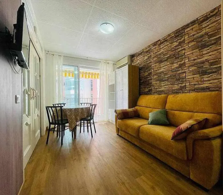 Playa La Pineda Relax Apartment