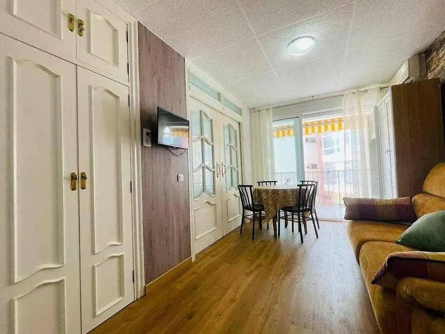 Playa La Pineda Relax Apartment