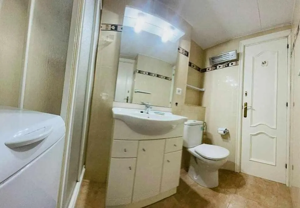 Playa La Pineda Relax Apartment 0*,  Spain
