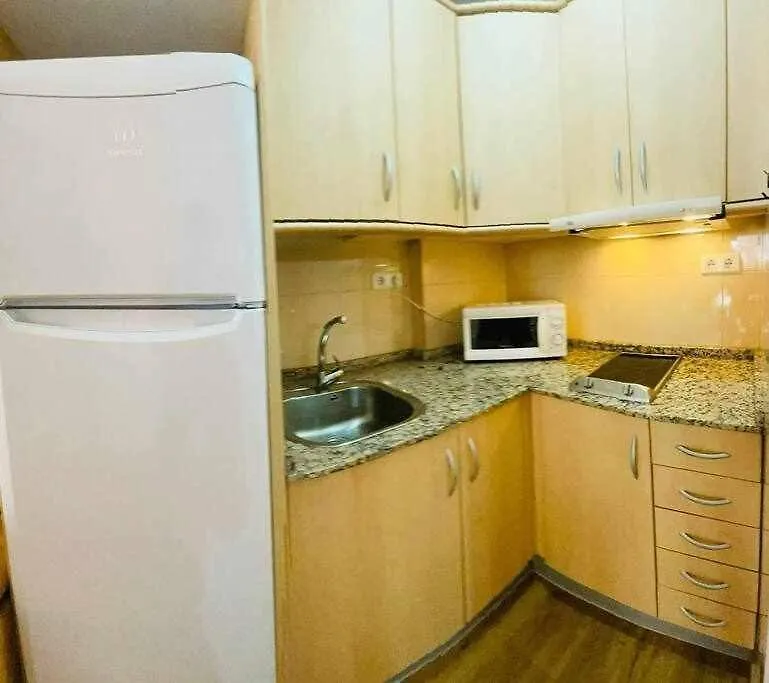 Playa La Pineda Relax Apartment 0*,  Spain