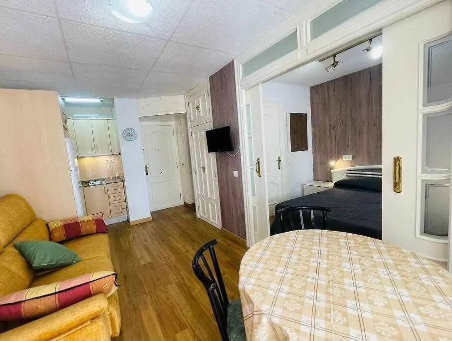 Playa La Pineda Relax Apartment 0*,