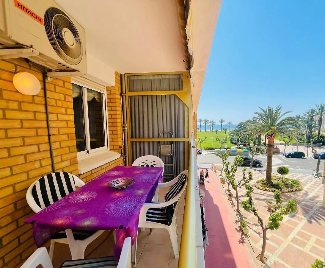 Playa La Pineda Relax Apartment